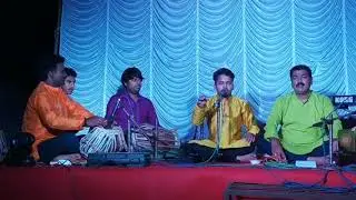 यातीकुळ माझे गेले हरवुनी Yatikul majhe gele by tejas mestry