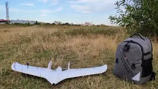 C1 Chaser - 30km range test