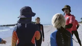 Hibiscus Surf School Groms
