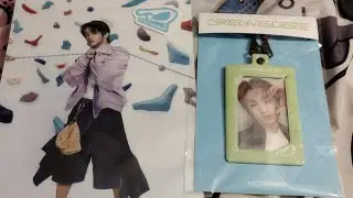 LINE FRIENDS X NCT DREAM MARK MERCH REVIEW: POSTER SET + CARD HOLDER