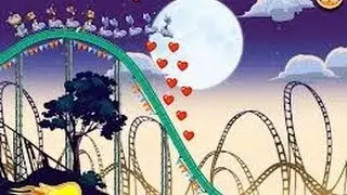 Nutty Fluffies Rollercoaster Android Gameplay- Best 3D Rollercoaster Game