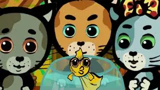 Three Kittens - Educational Songs and Rhymes for Kids - Collection