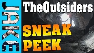 Project Wight  - SNEAK PEEK - THE OUTSIDERS TRAILER (CODENAMED: PROJECT WIGHT) - VIKING HORROR GAME