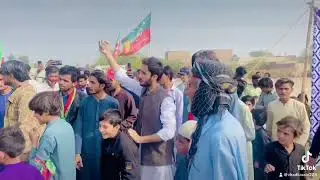 PTI Rhanma   N A .207  Sardar Sher Muhammad Rind Sahab ✌️
