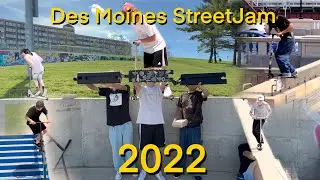 Des Moines STREET JAM 2022!