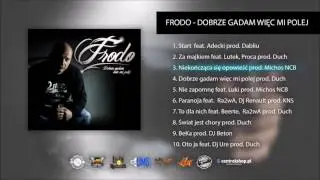 Frodo - 03. Niekończąca się opowieść prod. Michos NCB