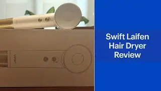 Обзор фена премиум-класса Swift Laifen