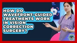 How Do Wavefront-guided Treatments Work In Vision Correction Surgery? - Eye Health Experts