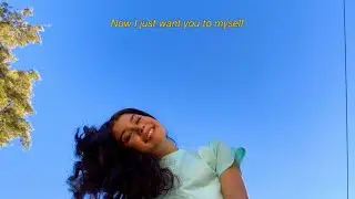 DYLAN CONRIQUE - BABY BLUE (LYRIC VIDEO)