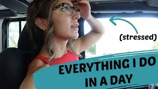 A DAY IN MY LIFE (VLOG)