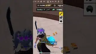 Perfect use of Melee Weapon in Pubg Mobile🔥😂