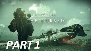 No Man's Sky: The Cursed Expedition - Phase 1 - Relaxing No Commentary Gameplay