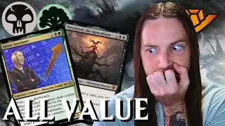 Can Golgari Go the Distance? | Outlaws Standard MtG
