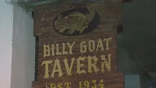 Billy Goat Tavern turns 60