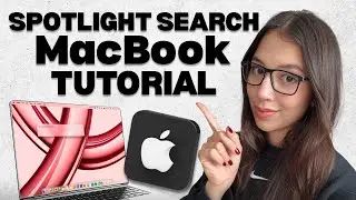 How to Use Spotlight Search on MacBook to Find Files, Apps, and Anything Fast