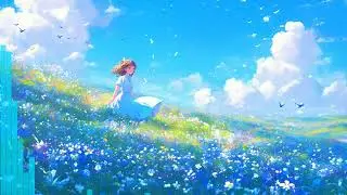 Waves of Tranquility | Light Acoustic Pop for Relaxation and Summer Vibes