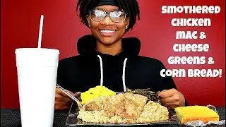 SOUL FOOD SUNDAY MUKBANG! WITH STIKNORMAN!