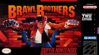 🔊 Brawl Brothers - Original Soundtrack