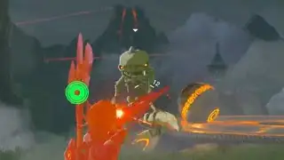 I Forgot I Had Bomb Arrows Equipped - Breath Of The Wild