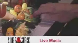 Sugar Shack Commercial