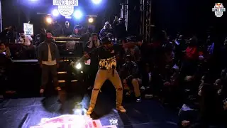 CYBORG AKA LIL TIGHT EYEX | JUDGE DEMO | RED BULL DANCE TOUR 2024 x FCD KRUMP