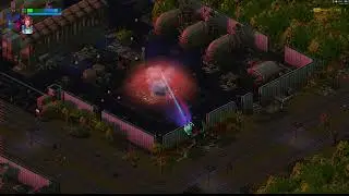 replay Brigador [1] boom goes the neon city to my synthwave tracks