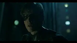 Fuck Batman Full Scene (Robin's first appearance) TITANS 2018 DC