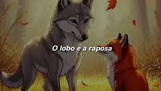 Mr. Wolf Insane - The Wolf And The Fox feat. Aysha Lollita (Letras//Tradução BR-PT)