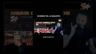 Andrea Catavolo Show - SCHERZO TEL: LA BOLLETTA
