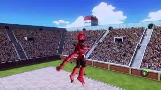 Dbz xenoverse Deeburger100 vs Rich round 2