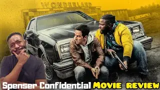 Spenser Confidential Netflix Movie Review