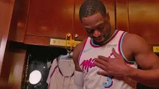 Dwyane Wade 2018 Year in Review