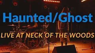 Forbidden Archives - Haunted/Ghost (Live at Neck of the Woods)
