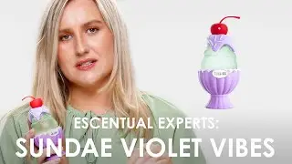 Escentual Experts On Anna Sui Sundae Violet Vibe Eau de Toilette