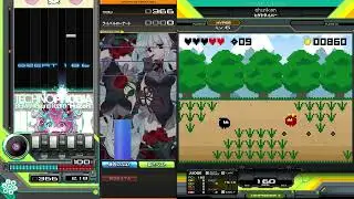 【beatmania IIDX】shuriken / ヒゲドライバー