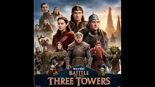 Operation Battle of the Three Towers - UK/France Turn 17 - Jul 1944