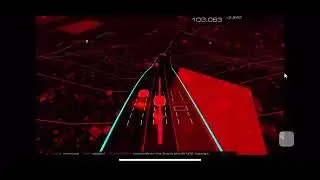 Audiosurf 2 Ep. 3366: Unknown Brain - War Zone (feat. M.I.M.E). 206K score. Mono Turbo.