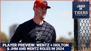 Malloy & Wentz Roles + Player Preview Joey Wentz and Tyler Holton