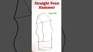straight peen hammer ,#shorts , #shortbrake ,@nkaaj