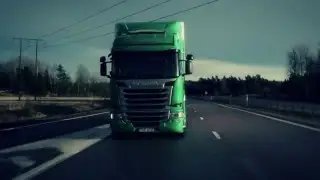 Scania Platooning