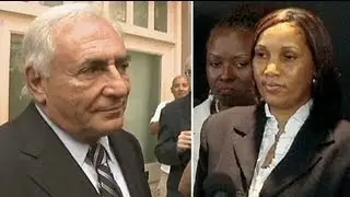 Vers un accord amiable entre DSK et nafissatou Diallo