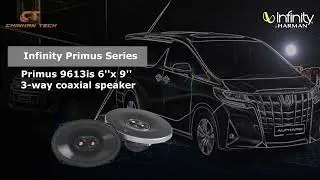 Infinity Primus PR9613is 6