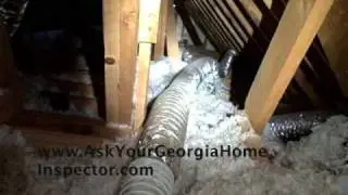 Alpharetta Home Inspector shares funny home inspection issue