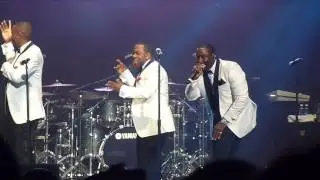 New Edition Hit Me Off Staples Center, Los Angeles 6-30-13