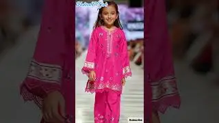 Young Pakistani Model Walks the Ramp | Stunning Fashion Show Moments | AI model #trending #shorts