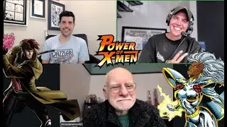 Interview with Chris Claremont! The LEGENDARY X-Men Writer!