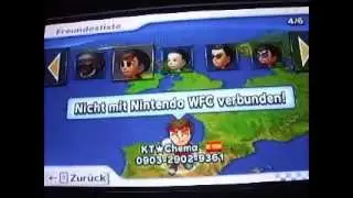 [MKWii] Friendroster 2.0 by me , Yago-94