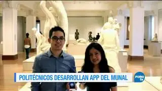 Fractal Posible (Televisa, Foro TV) habla de MUNAPP.