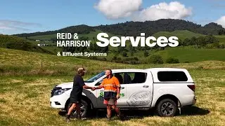 Introduction to Reid & Harrison Services