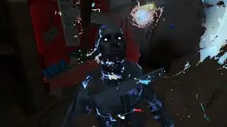 BONELAB Patch 5 Zombie Warehouse Gameplay